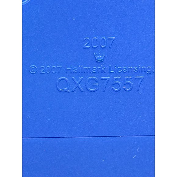 2007 Candy Cane Lane (Candy Cane Lane) Hallmark Keepsake Christmas Tree - Picture 11 of 15